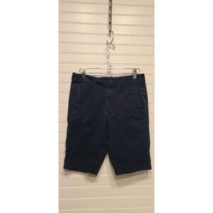 Hollister Blue/American Eagle Khaki Mens Shorts Size 26 Lot of 2